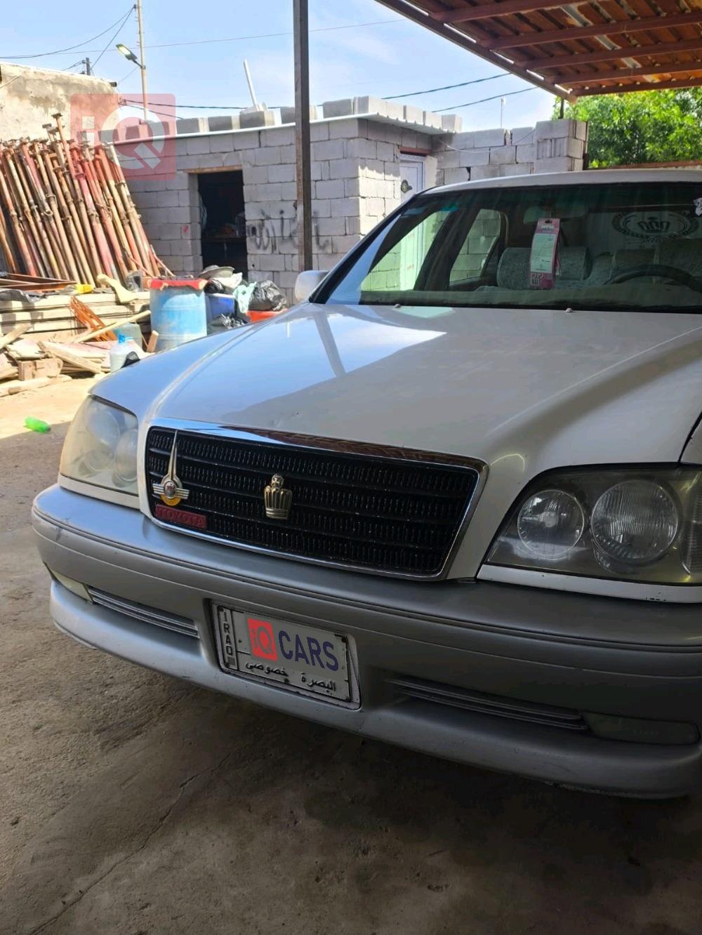 تويوتا كراون